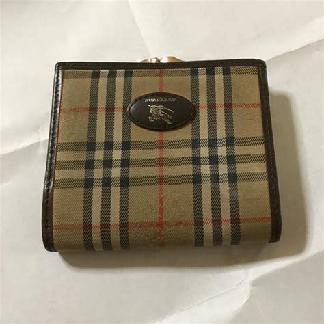 burberry 財布